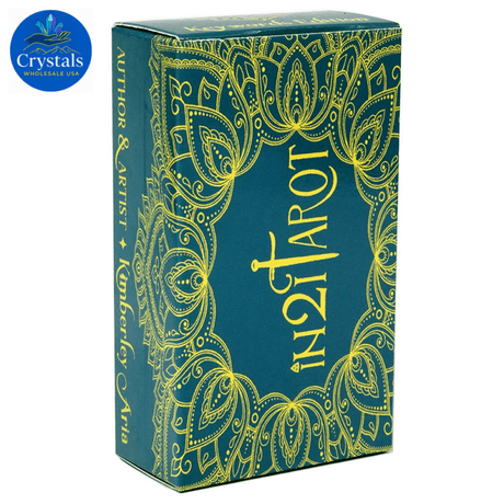Tarot Cards 19 - Wholesale Crystals