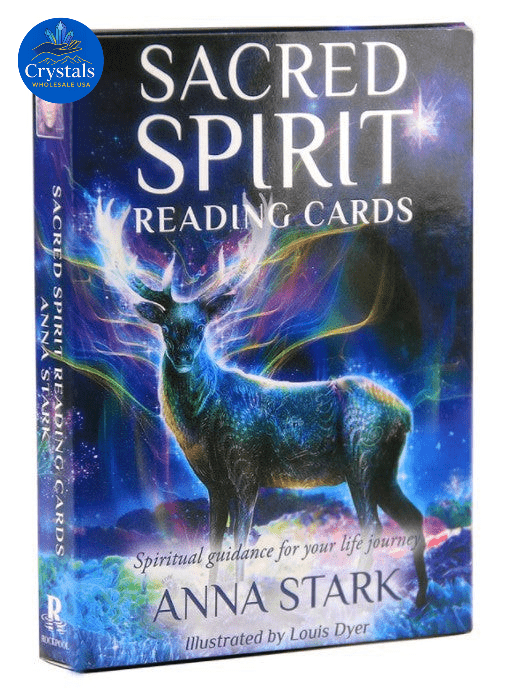 Tarot Cards 21 - Wholesale Crystals