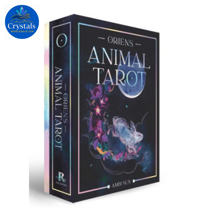 Tarot Cards 23 - Wholesale Crystals