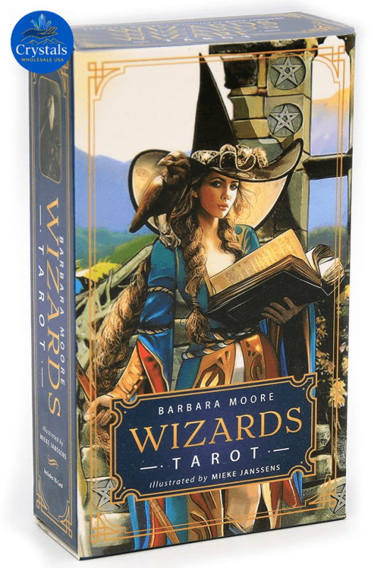 Tarot Cards 24 - Wholesale Crystals