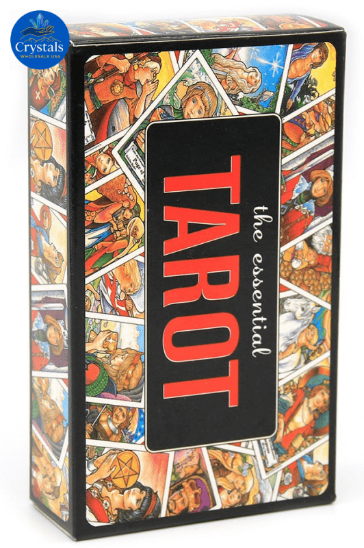 Tarot Cards 24 - Wholesale Crystals