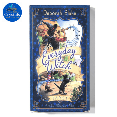 Tarot Cards 25 - Wholesale Crystals