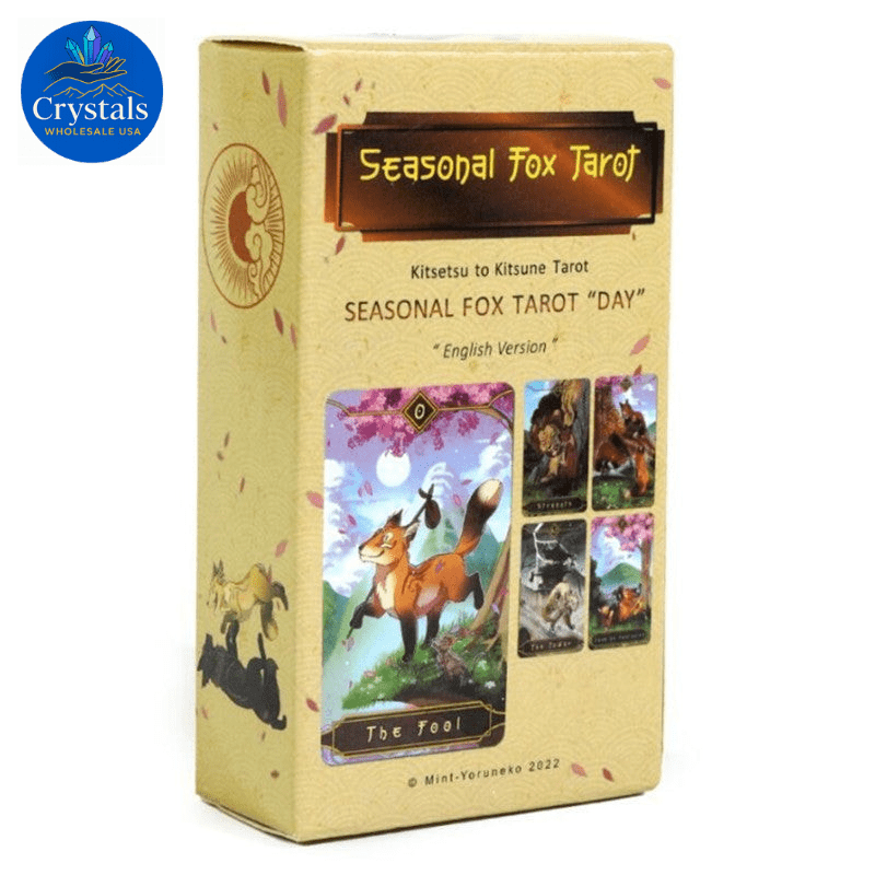 Tarot Cards 26 - Wholesale Crystals