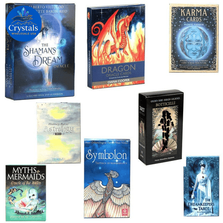 Tarot Cards 27 - Wholesale Crystals