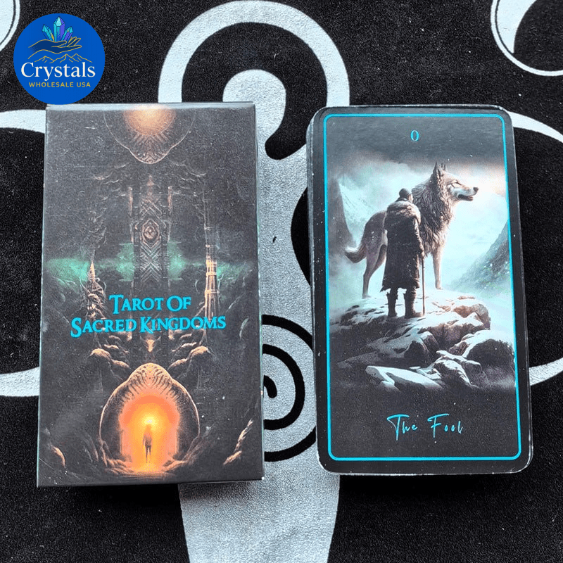 Tarot cards 28 - Wholesale Crystals