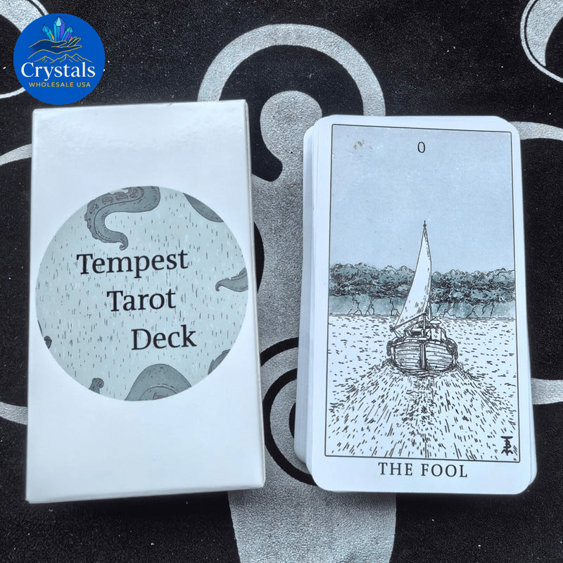 Tarot cards 28 - Wholesale Crystals