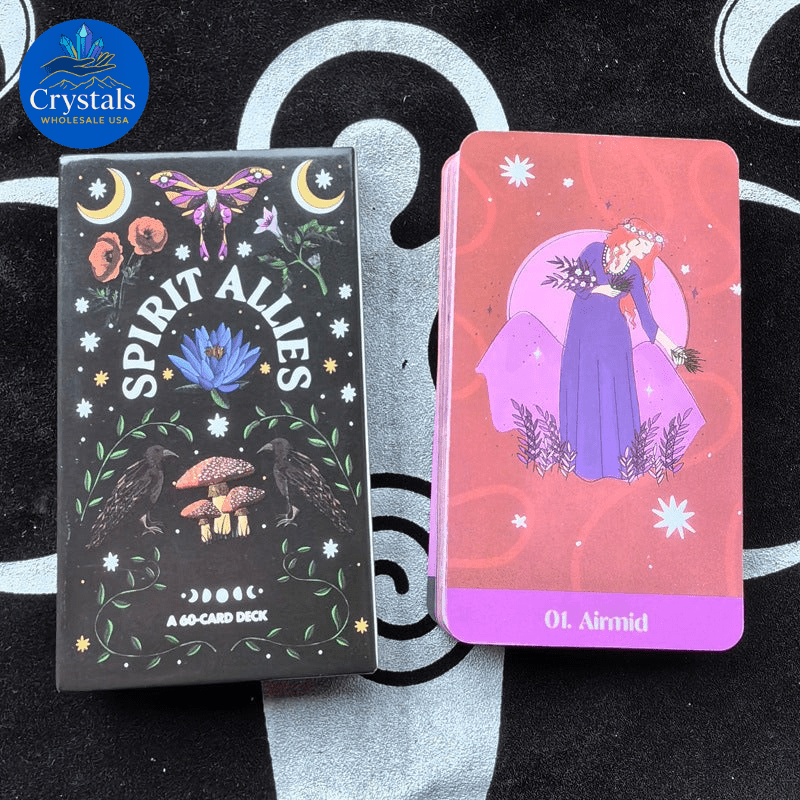 Tarot cards 28 - Wholesale Crystals