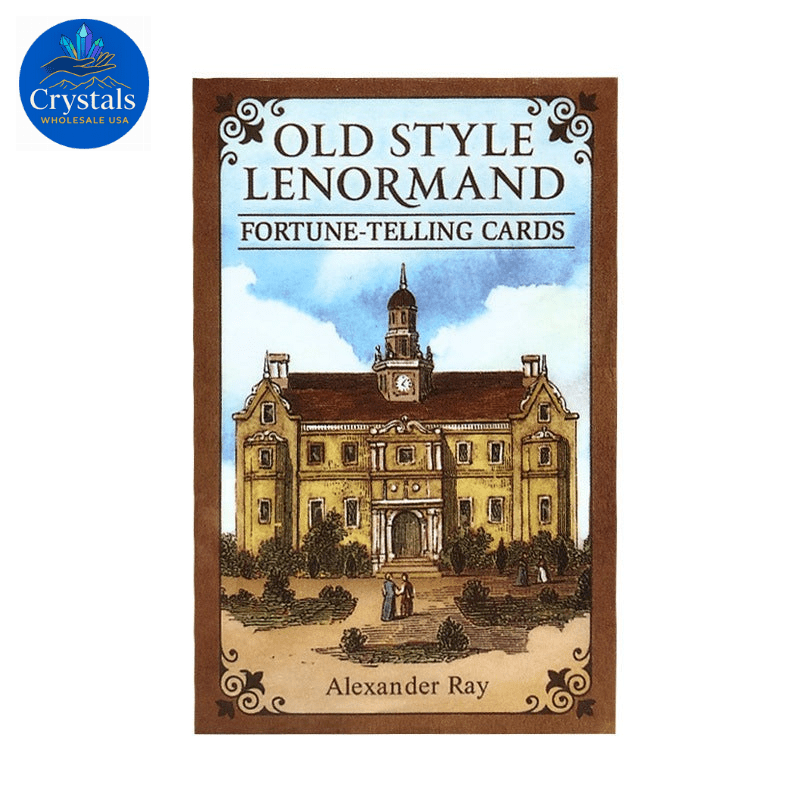 Tarot cards 30 - Wholesale Crystals