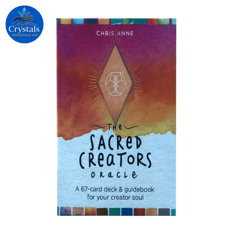 Tarot cards 30 - Wholesale Crystals