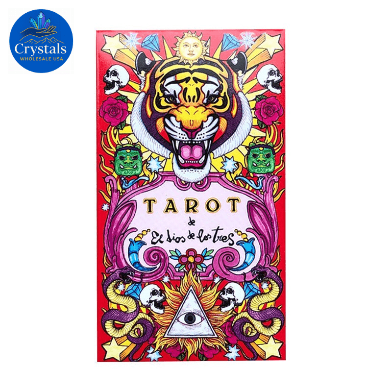 Tarot cards 30 - Wholesale Crystals