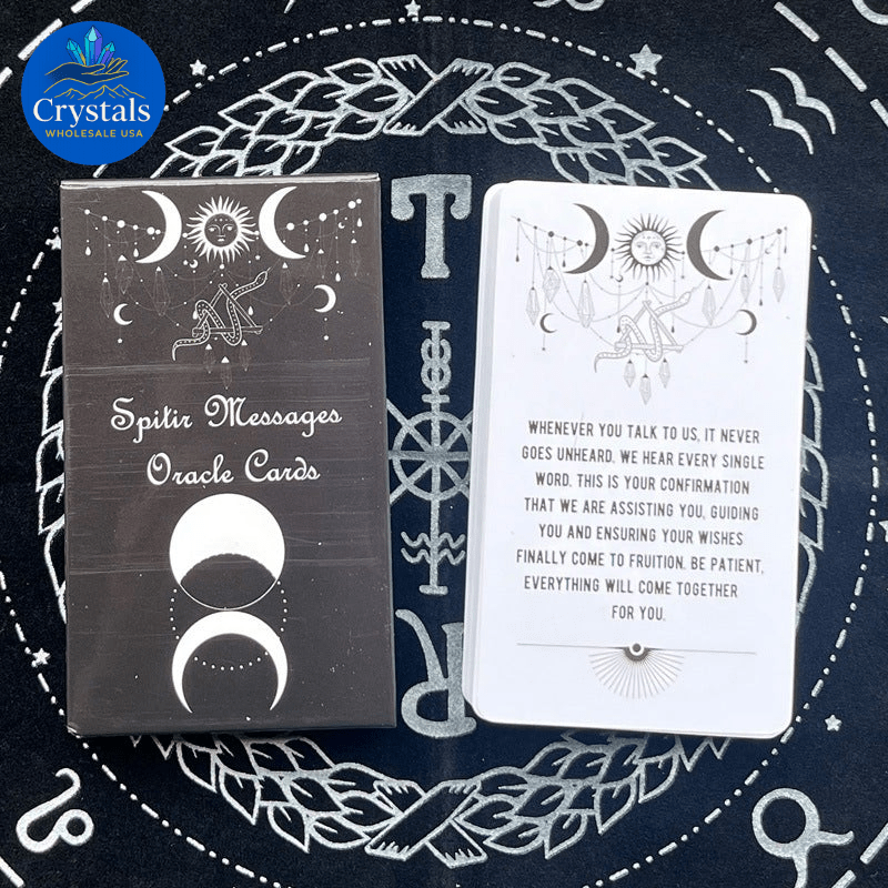 Tarot cards 32 - Wholesale Crystals