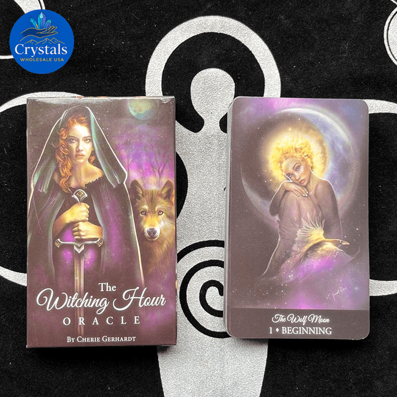 Tarot cards 35 - Wholesale Crystals