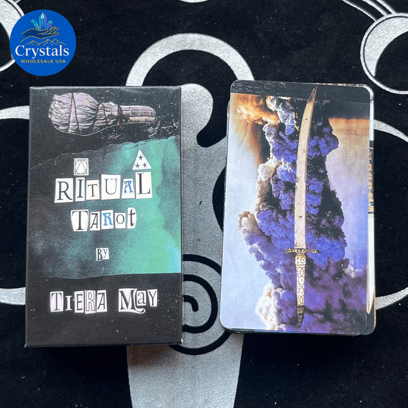 Tarot cards 35 - Wholesale Crystals