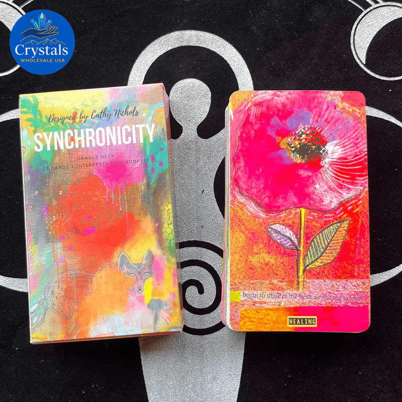 Tarot cards 35 - Wholesale Crystals