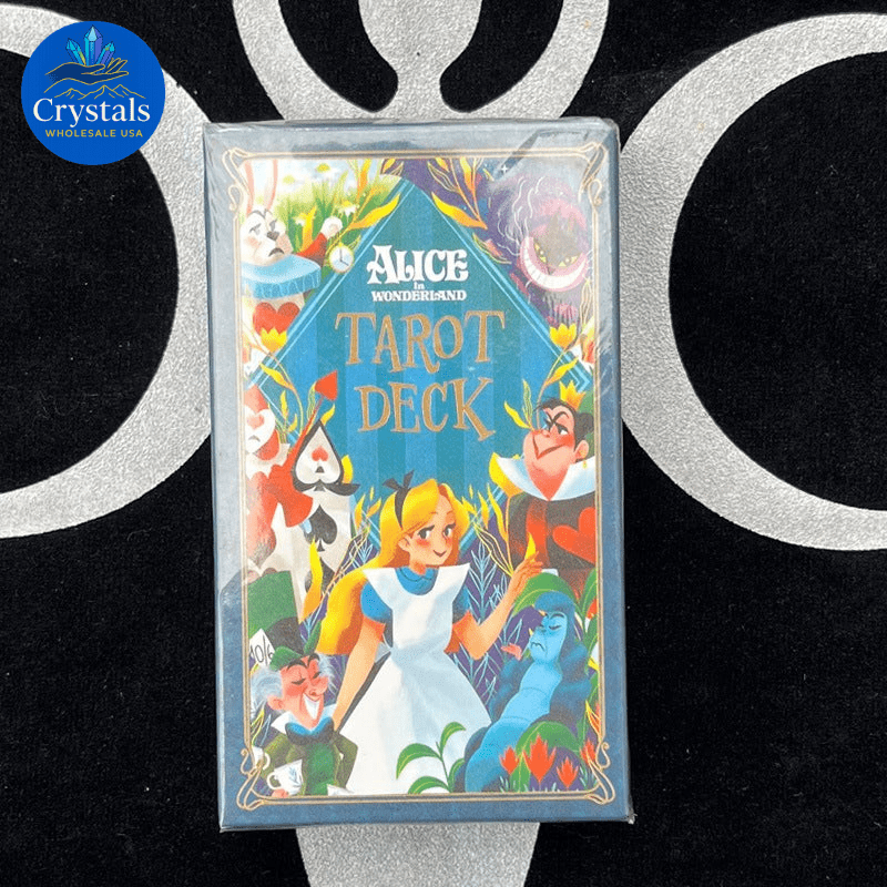 Tarot cards 38 - Wholesale Crystals