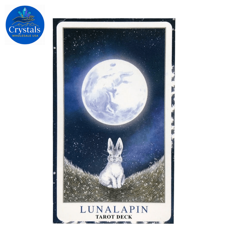 Tarot cards 38 - Wholesale Crystals