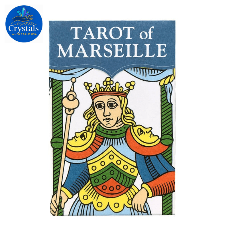 Tarot cards 38 - Wholesale Crystals