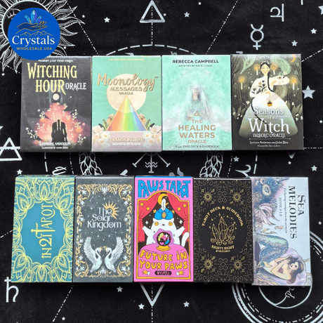 Tarot cards 41 - Wholesale Crystals