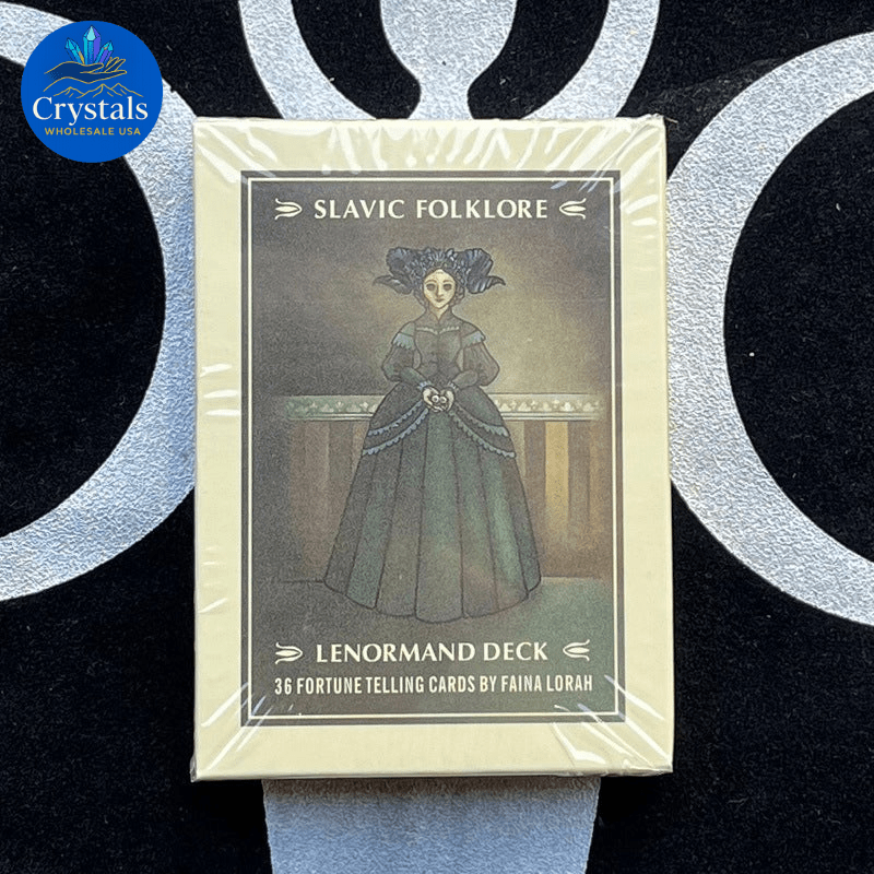 Tarot cards 42 - Wholesale Crystals