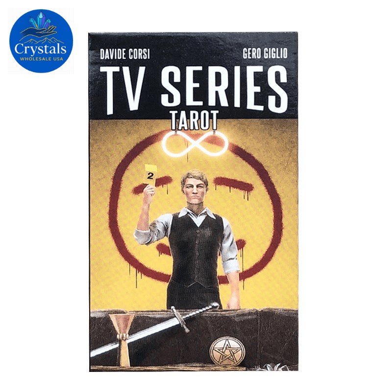 Tarot cards 44 - Wholesale Crystals