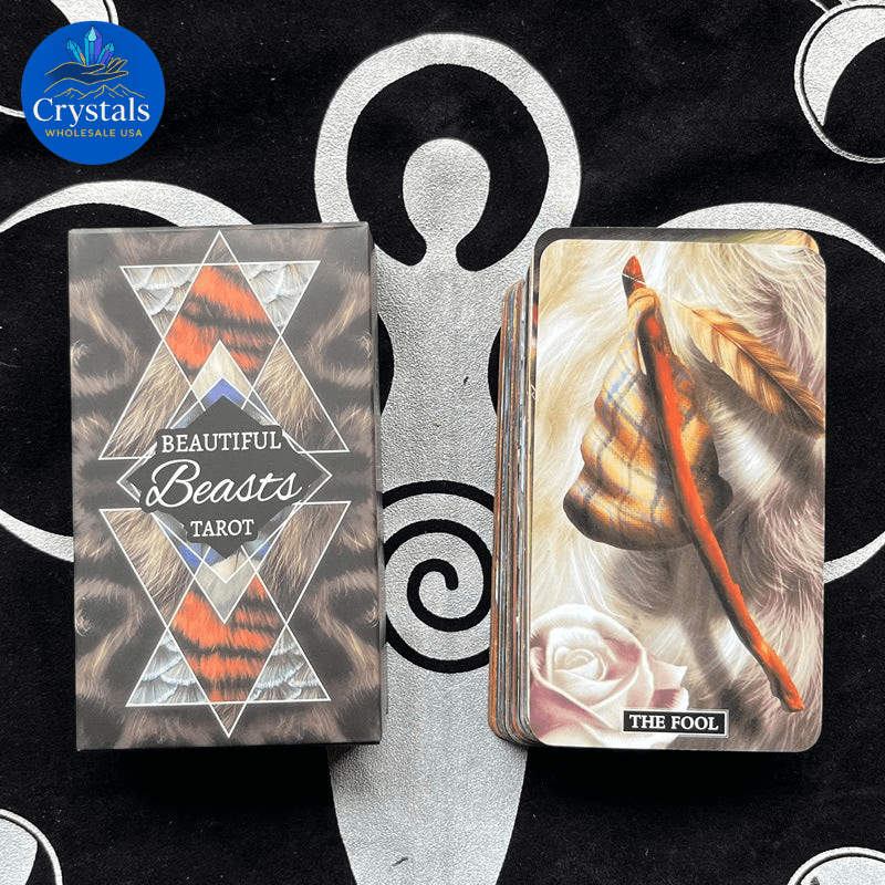 Tarot cards 46 - Wholesale Crystals