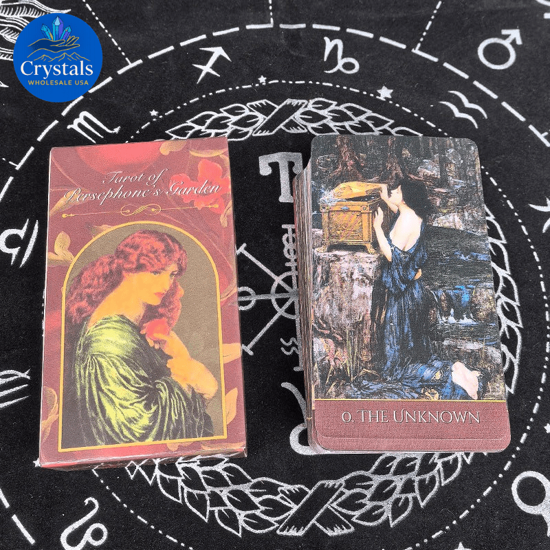 Tarot cards 47 - Wholesale Crystals