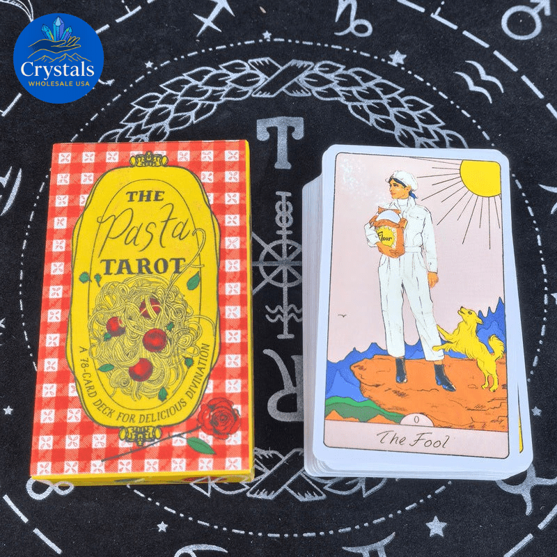 Tarot cards 48 - Wholesale Crystals