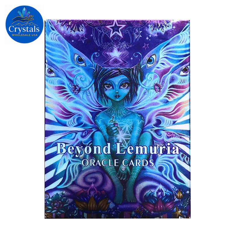 Tarot cards 49 - Wholesale Crystals