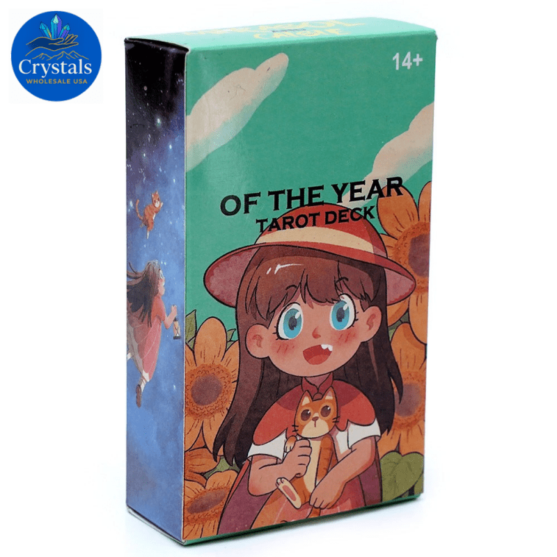 Tarot Cards 5 - Wholesale Crystals