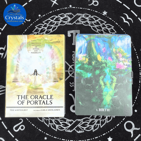 Tarot cards 50 - Wholesale Crystals