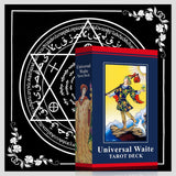 Tarot Cards 51 - Wholesale Crystals