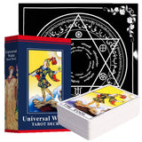 Tarot Cards 51 - Wholesale Crystals