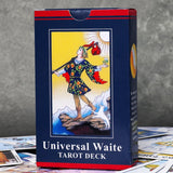 Tarot Cards 51 - Wholesale Crystals