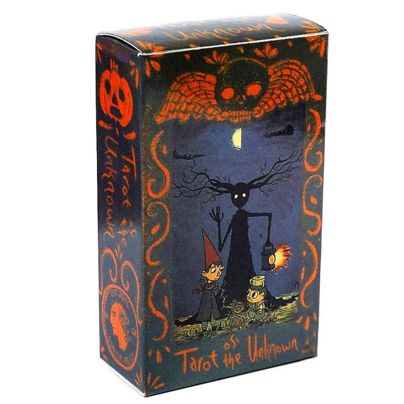 Tarot Cards 55 - Wholesale Crystals