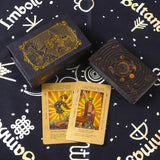 Tarot Cards 59 (Gift Box Set) - Wholesale Crystals