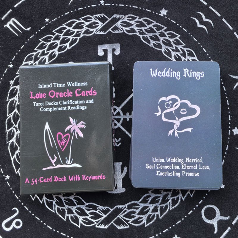Tarot Cards 60 - Wholesale Crystals