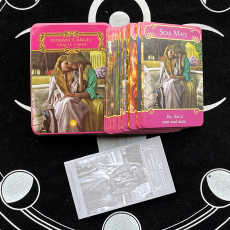 Tarot Cards 63 (Tin Box Set) - Wholesale Crystals