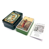 Tarot Cards 64 (Tin Box Set) - Wholesale Crystals
