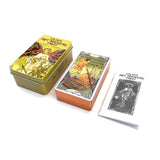 Tarot Cards 64 (Tin Box Set) - Wholesale Crystals