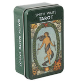 Tarot Cards 64 (Tin Box Set) - Wholesale Crystals