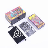 Tarot Cards 65 (Pull - out Gift Box) - Wholesale Crystals
