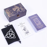 Tarot Cards 65 (Pull - out Gift Box) - Wholesale Crystals