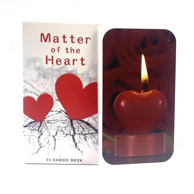 Tarot Cards 66 - Wholesale Crystals