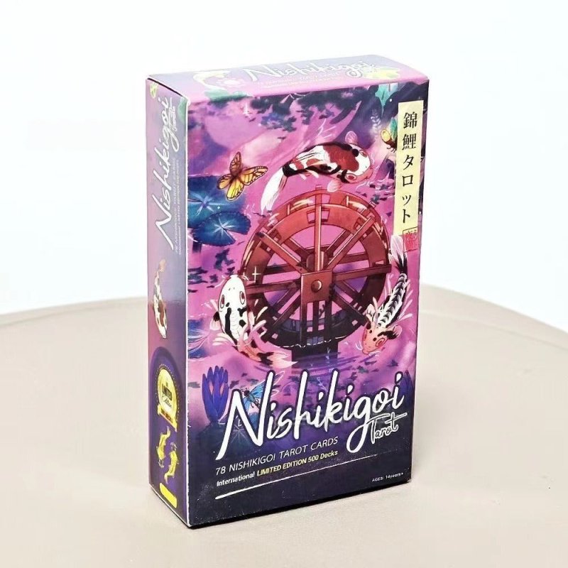 Tarot Cards 67 - Wholesale Crystals