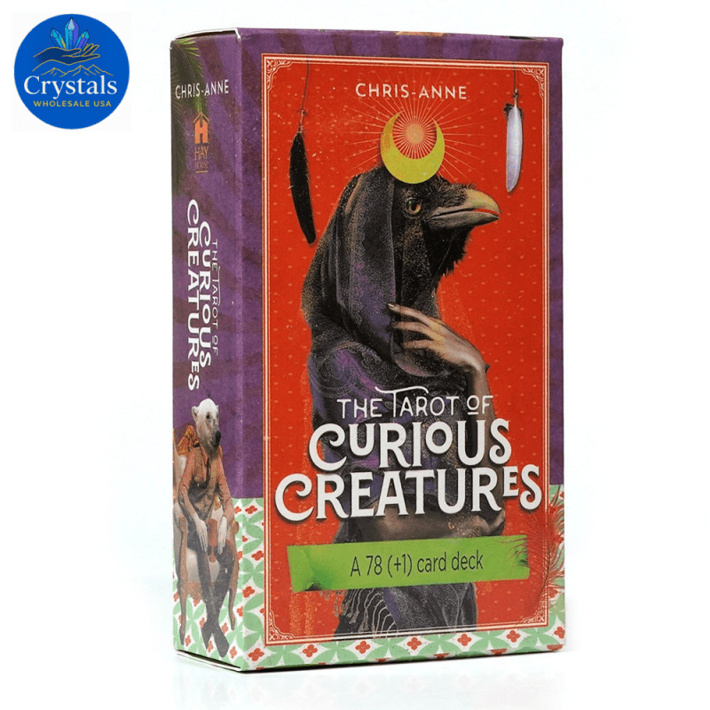 Tarot Cards 7 - Wholesale Crystals