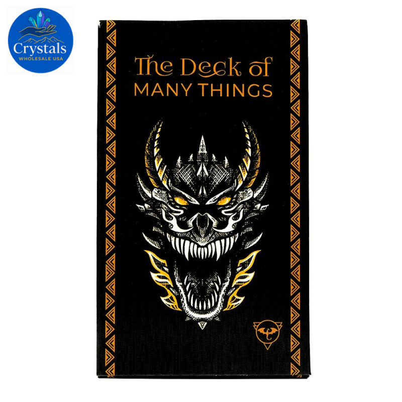 Tarot Cards 7 - Wholesale Crystals