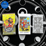 Tarot Cards (7*12cm) - Wholesale Crystals