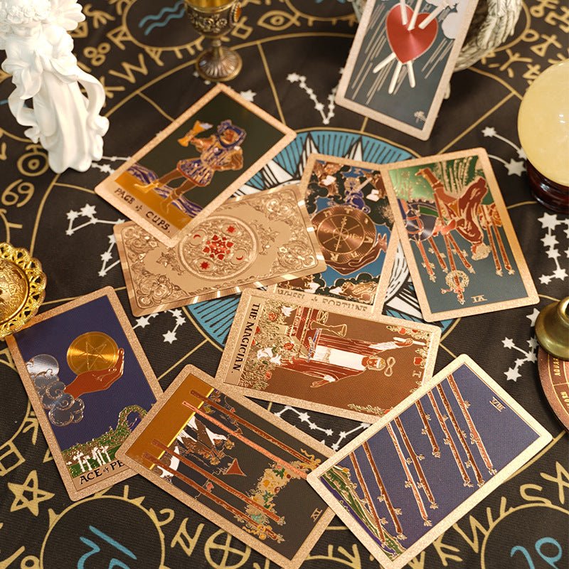 Tarot Cards 73 - Wholesale Crystals