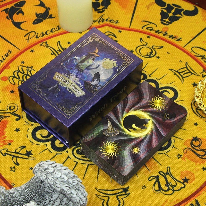 Tarot Cards 73 - Wholesale Crystals