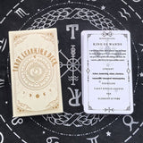 Tarot Cards 74 - Wholesale Crystals